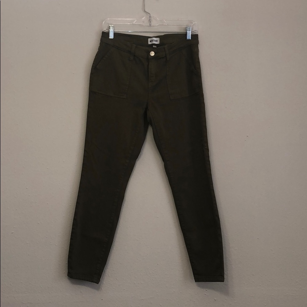 Skinny Pant